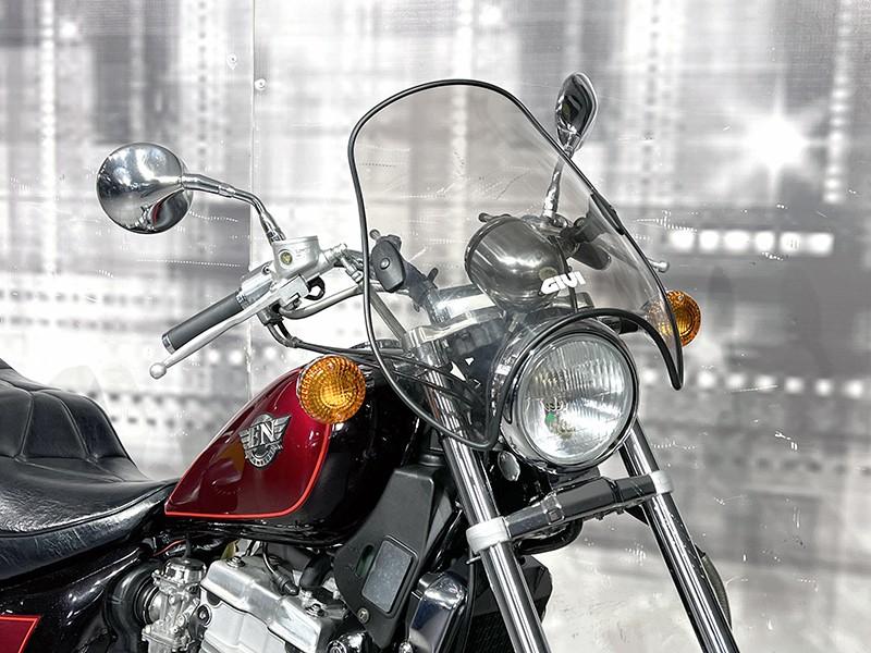 Kawasaki EN 500