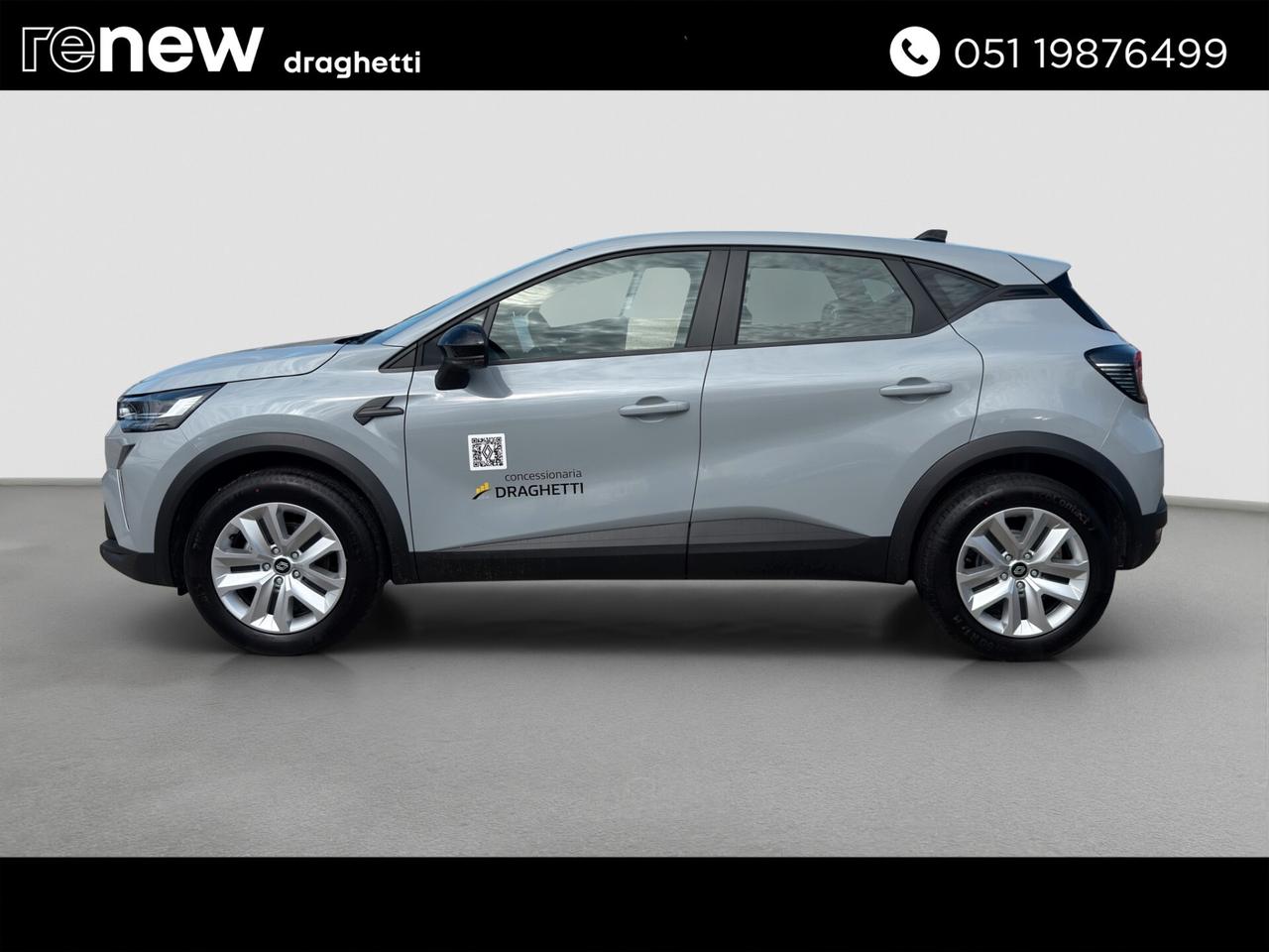 Renault Captur TCe 115 CV Evolution
