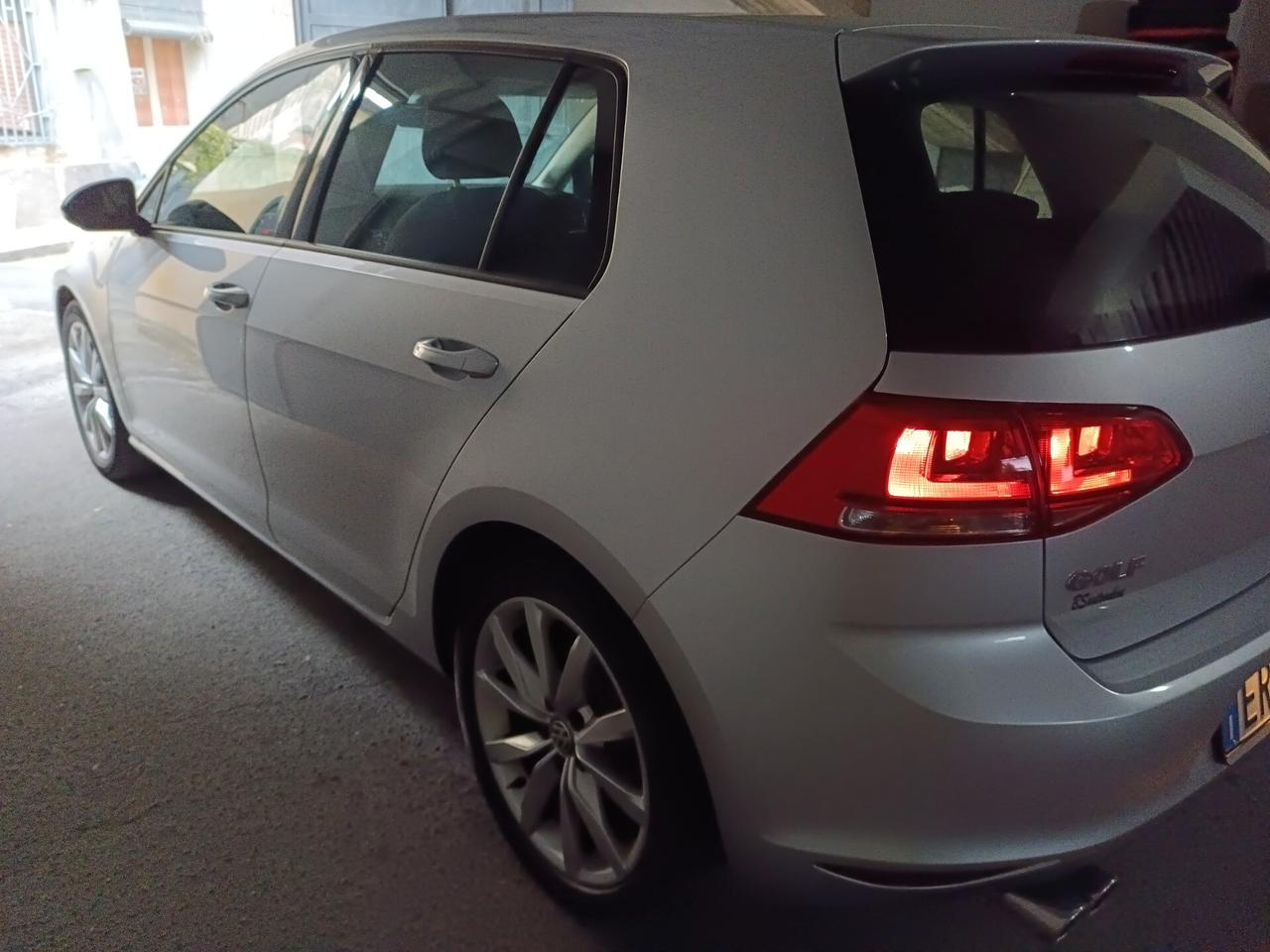 Volkswagen Golf Business 2.0 TDI 5p. Highline BlueMotion Technology