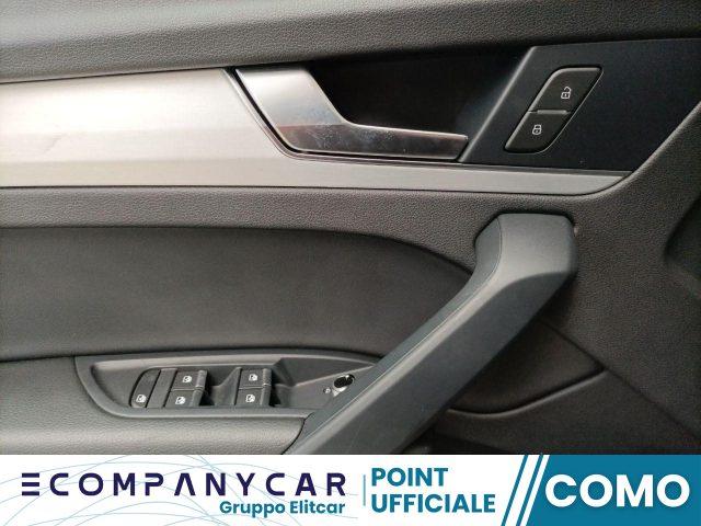 AUDI Q5 40 TDI 204 CV quattro S tronic Identity Black