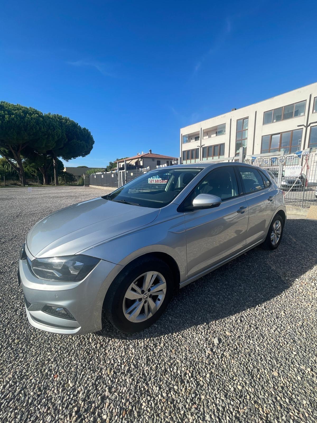 Volkswagen Polo 1.0 TSI 5p. Comfortline BlueMotion Technology PDC CRUISE CERCHI APPLE CAR PLAY RATE