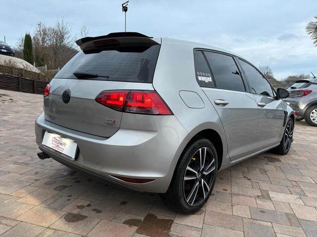 VOLKSWAGEN Golf 1.6 TDI 5p. TUNING