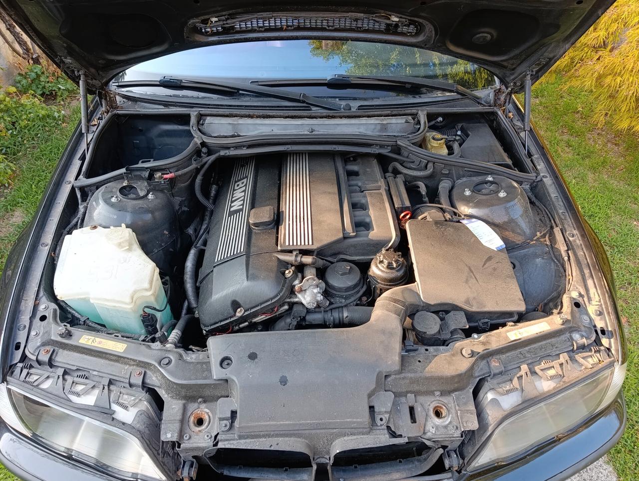 Bmw 330i Benzina Touring #GM