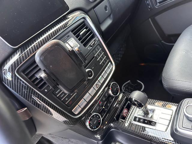 MERCEDES-BENZ G 500 V8