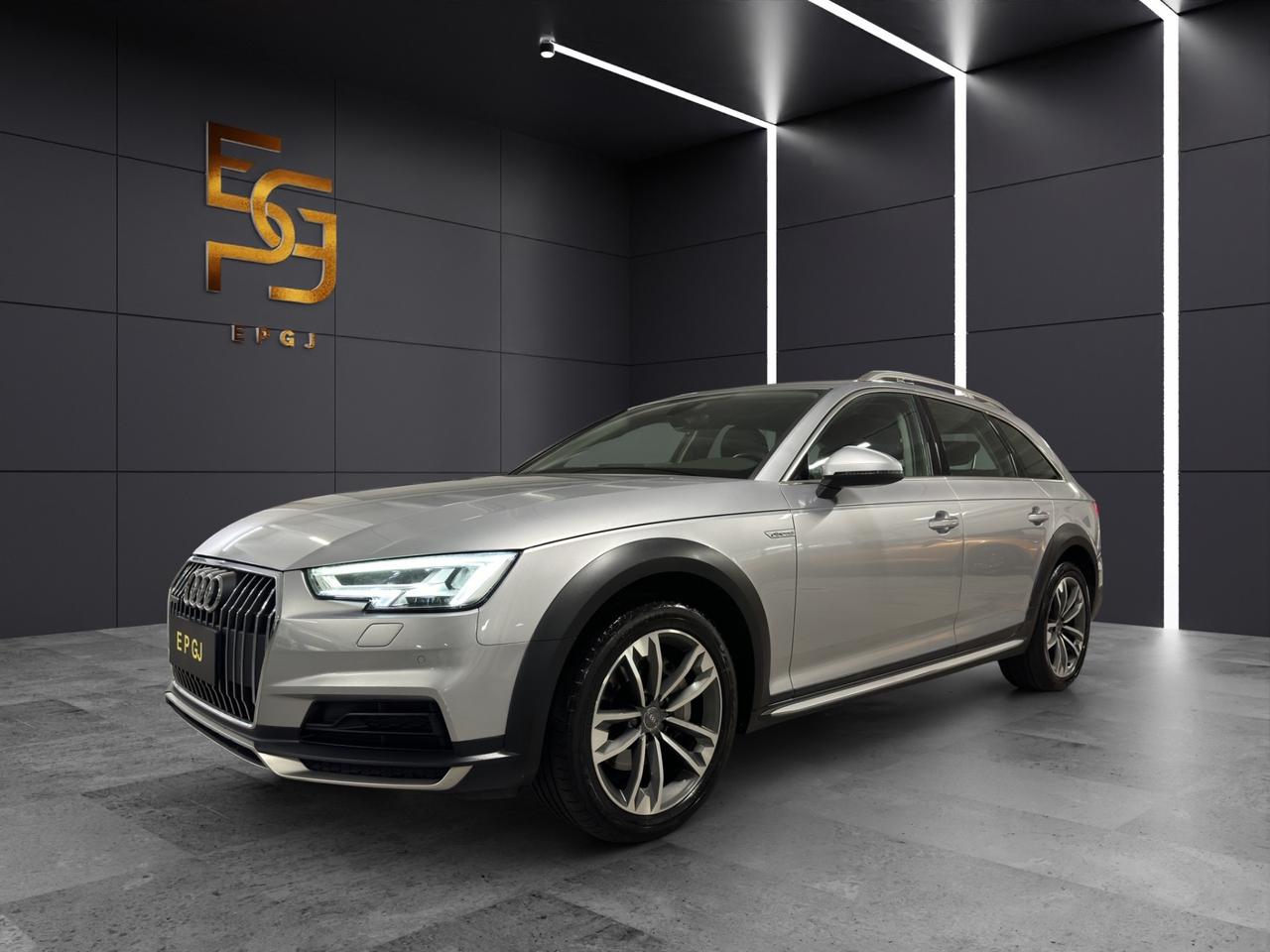 Audi A4 allroad 3.0 TDI 218 CV S tronic Business Evolution