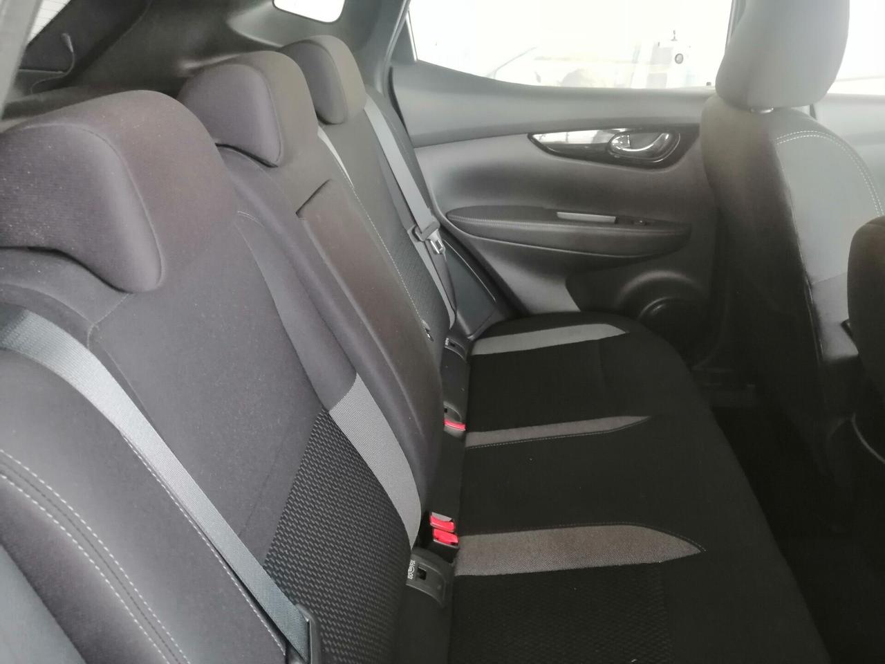 Nissan Qashqai 1.5 dCi 115 CV Business