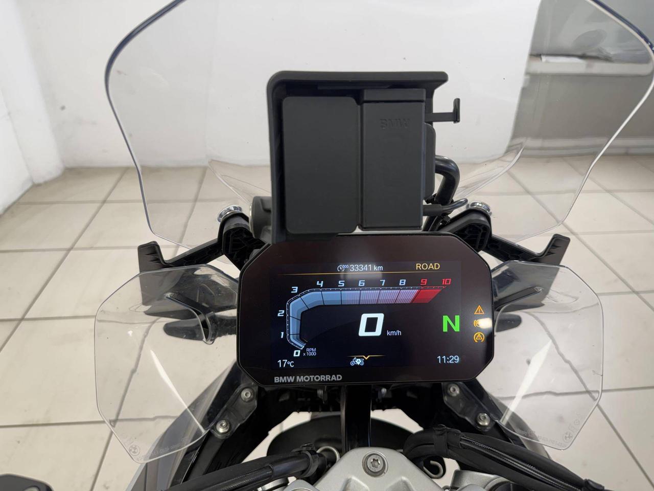 BMW R 1300 GS Triple Black
