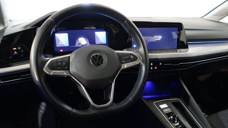Volkswagen Golf Golf 1.0 etsi evo Life 110cv dsg