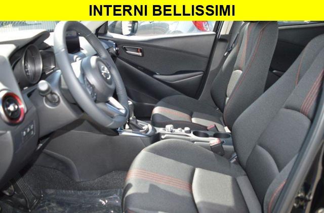 MAZDA 2 1.5 e-Skyactiv-G 90 CV M Hybrid Homura Aka