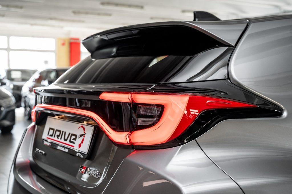 TOYOTA Yaris 1.6 Turbo 3 porte GR Yaris Performance DAT