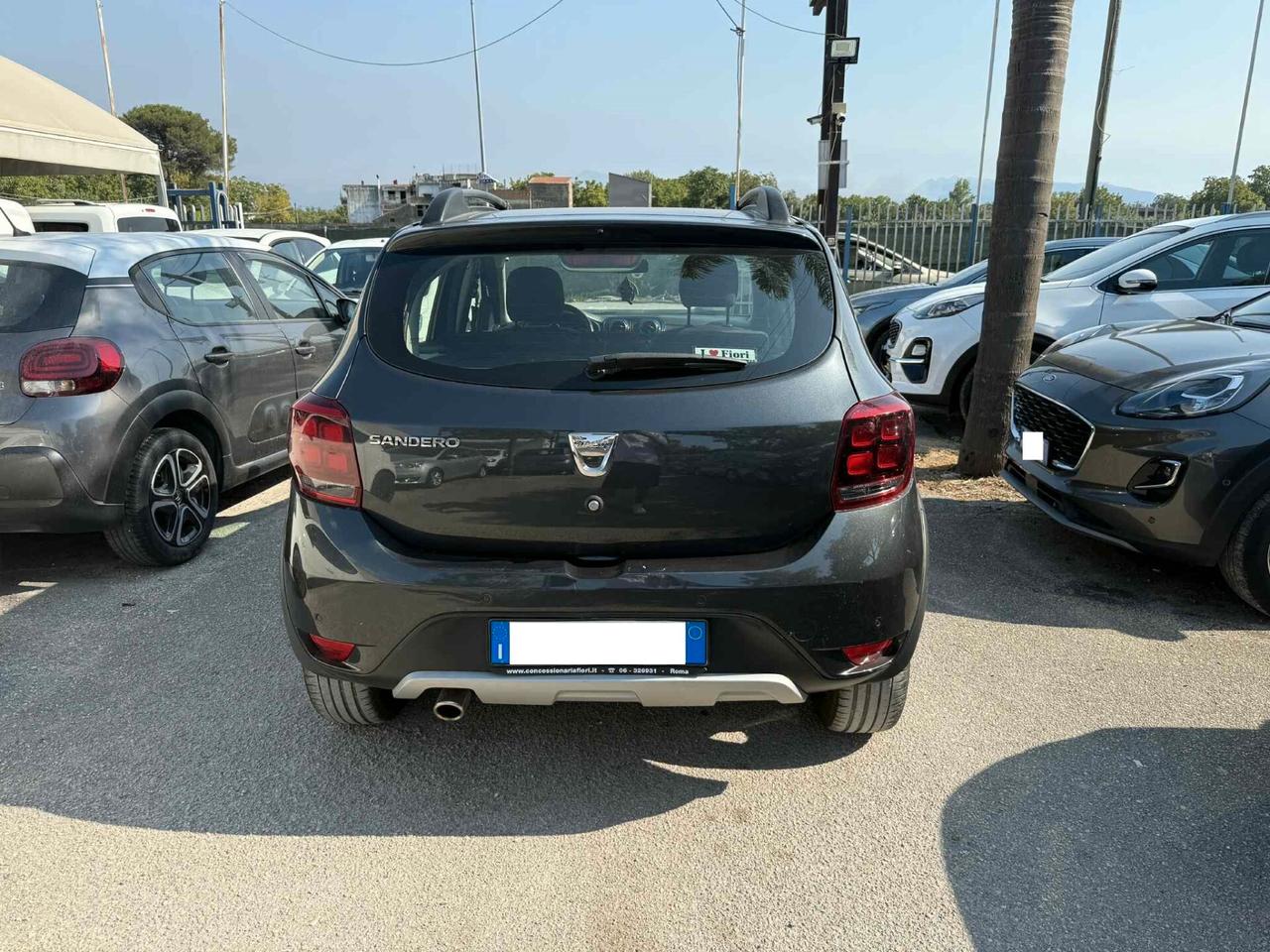 Dacia Sandero Stepway 1.0 TCe GPL - 2020 - 100 mila km