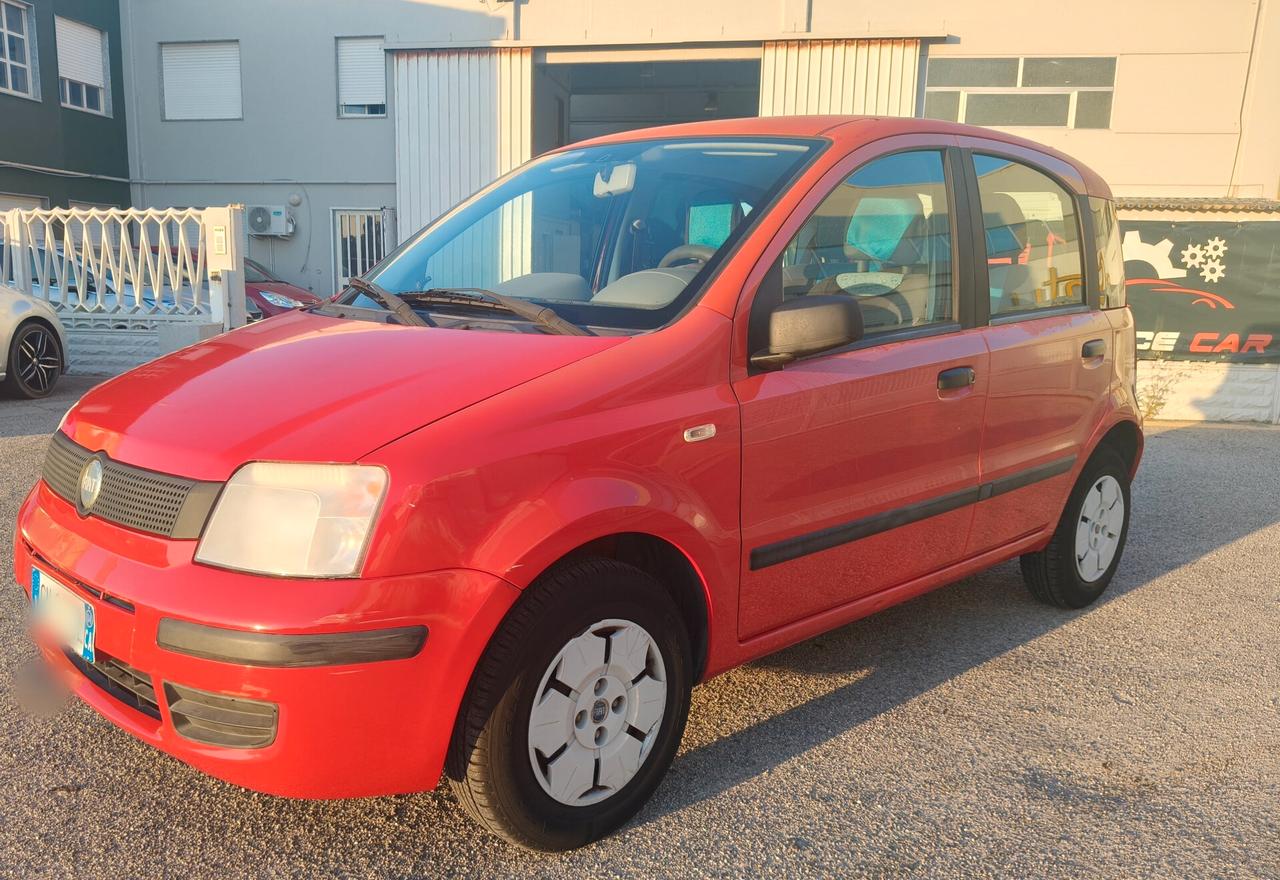 Fiat Panda 1.1 benzina