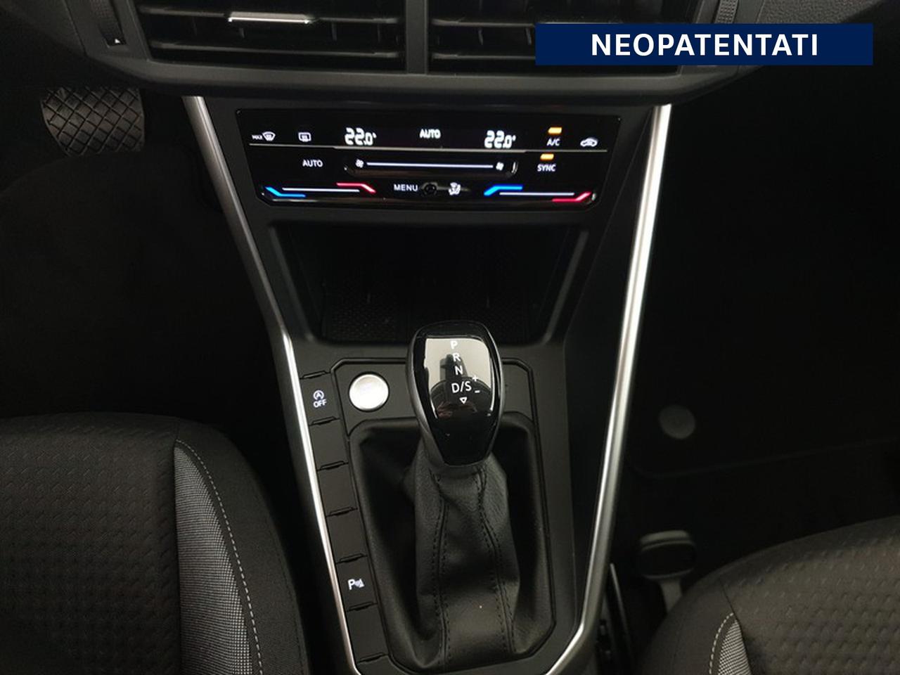 Volkswagen Taigo 1.0 tsi life 110cv dsg