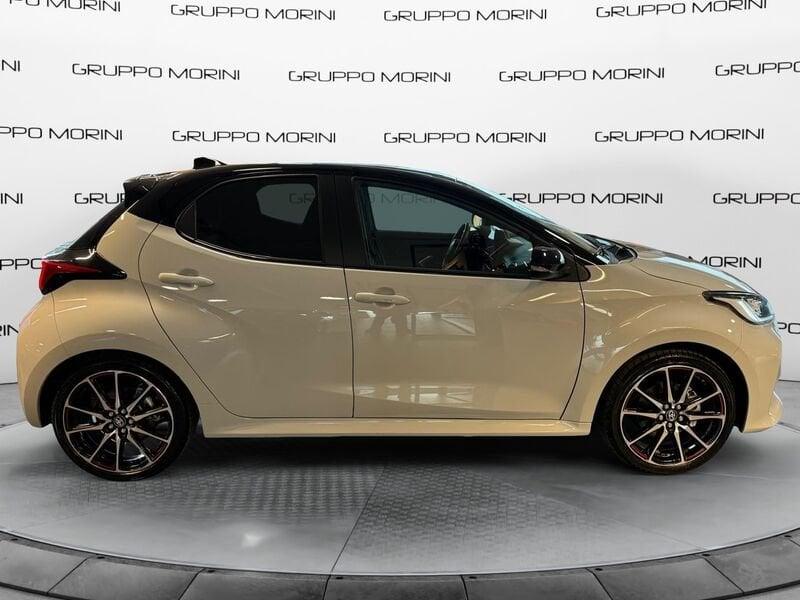 Toyota Yaris Yaris 1.5 130 Hybrid 5 porte GR Sport