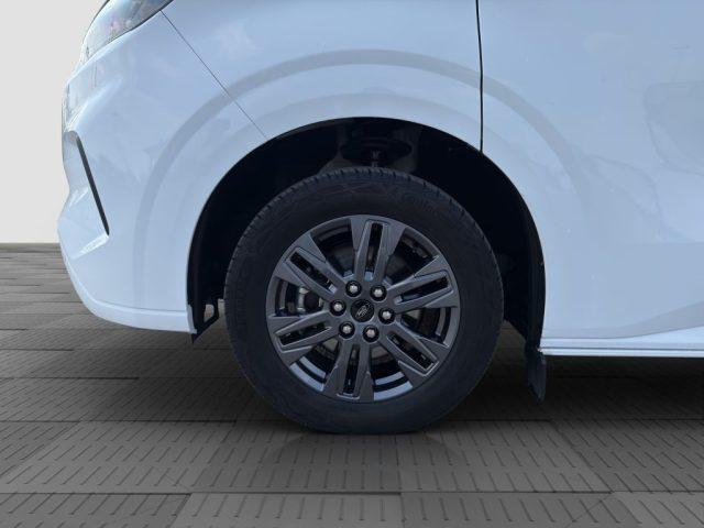 FORD Tourneo Custom 2°s 320 2.0 EcoBlue 150CV PL Titanium