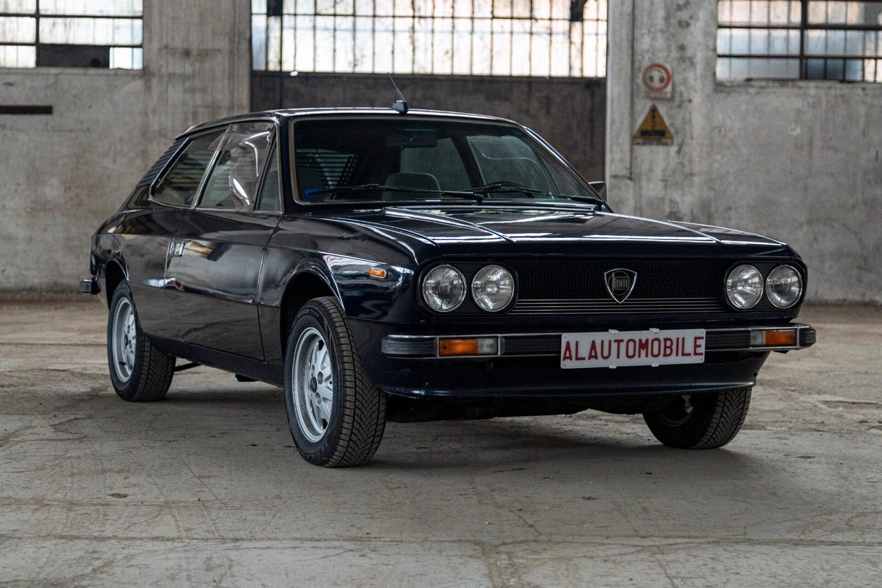 Lancia Beta HPE 1.6