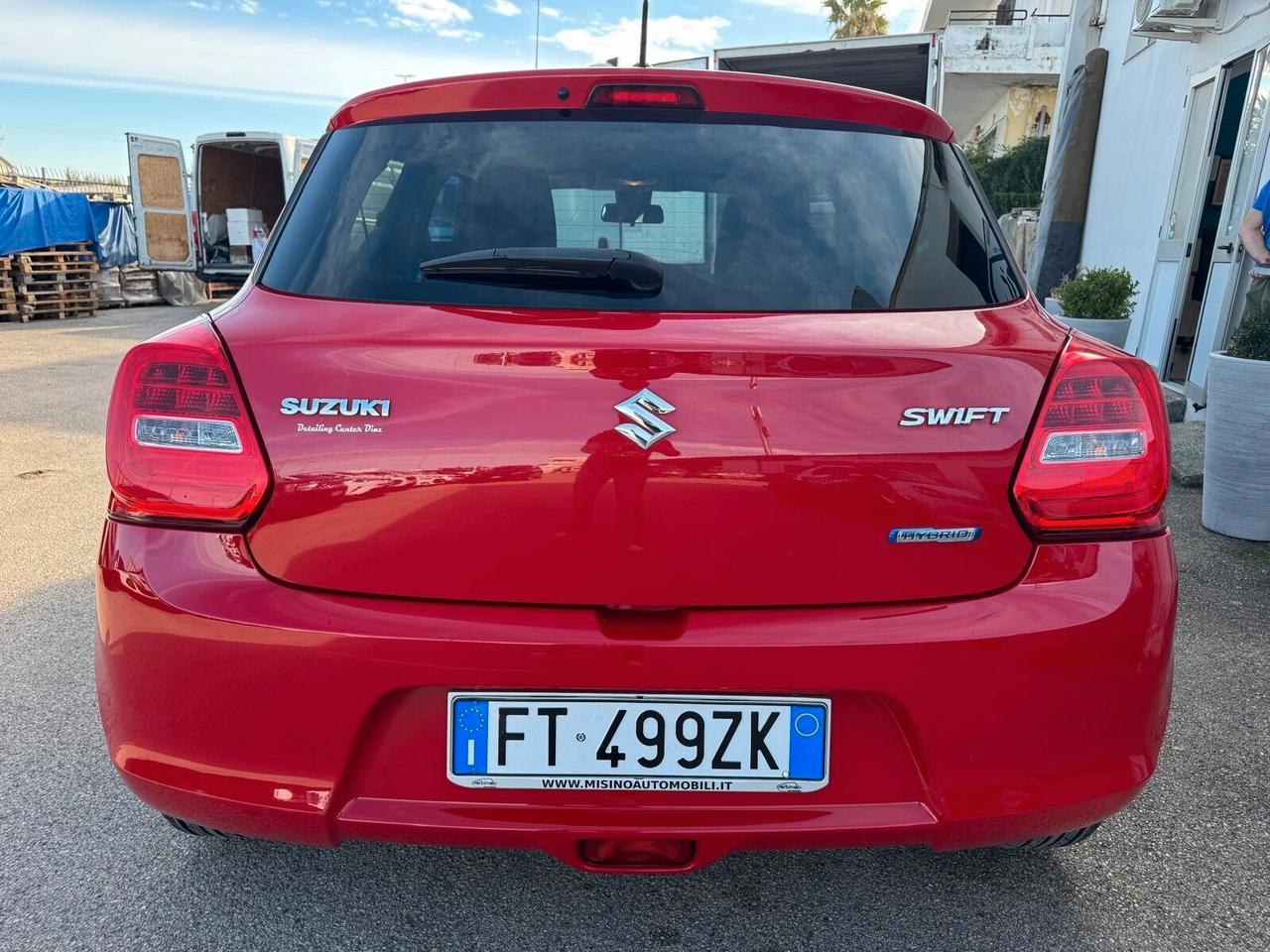Suzuki Swift 1.2 Hybrid Top- 2019
