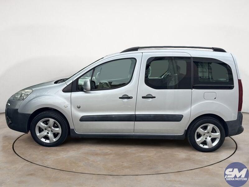 Peugeot Partner Partner Tepee 1.6 VTi 120CV Outdoor