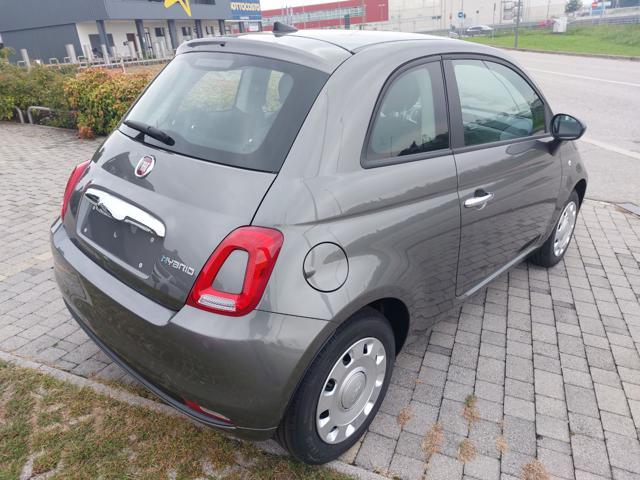 FIAT 500 1.0 Hybrid