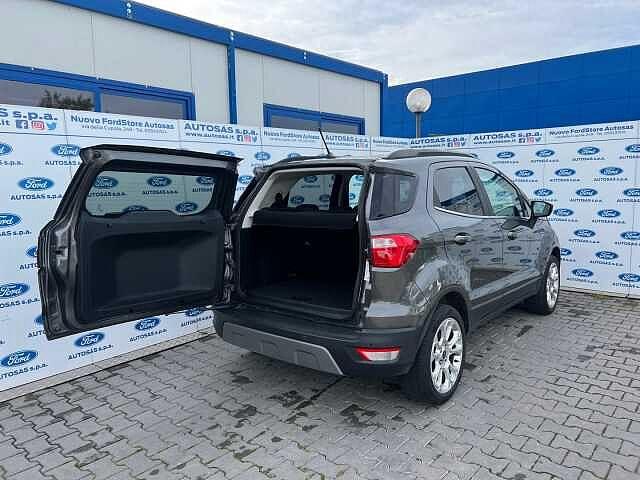 Ford EcoSport 1.0 EcoBoost 125 CV Start&Stop Titanium