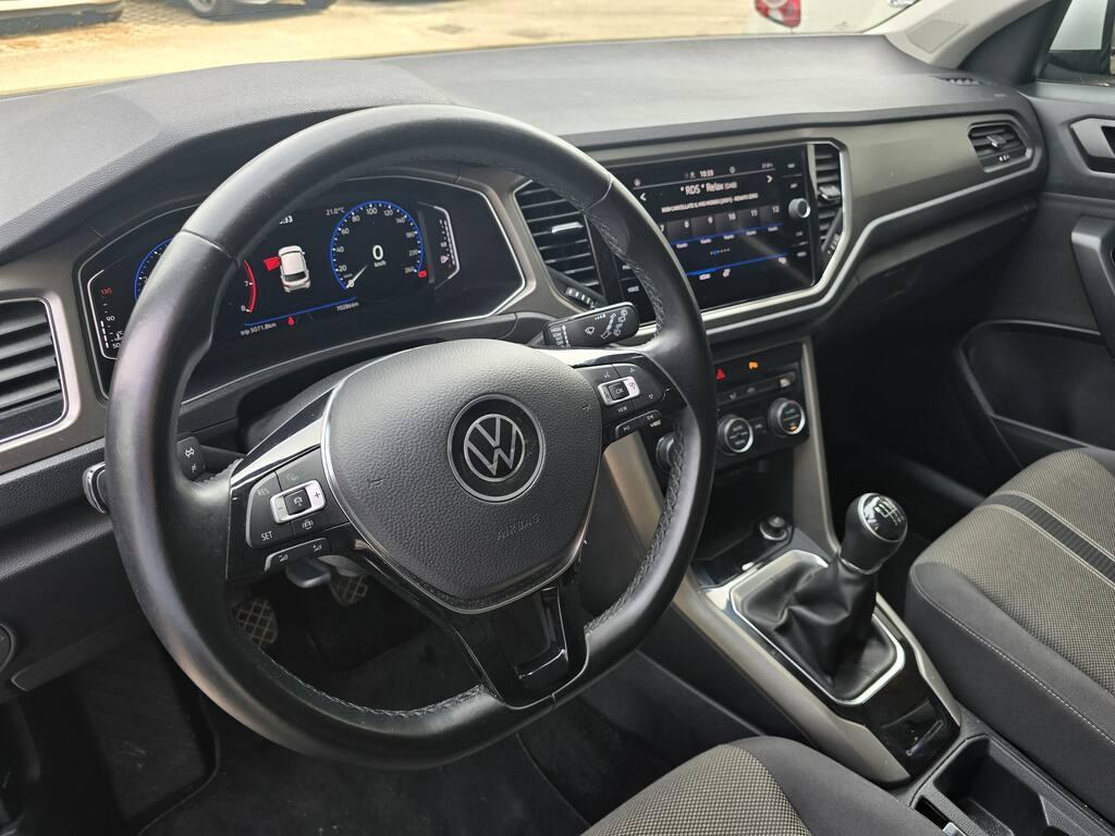 Volkswagen T-Roc 1.0 TSI Style