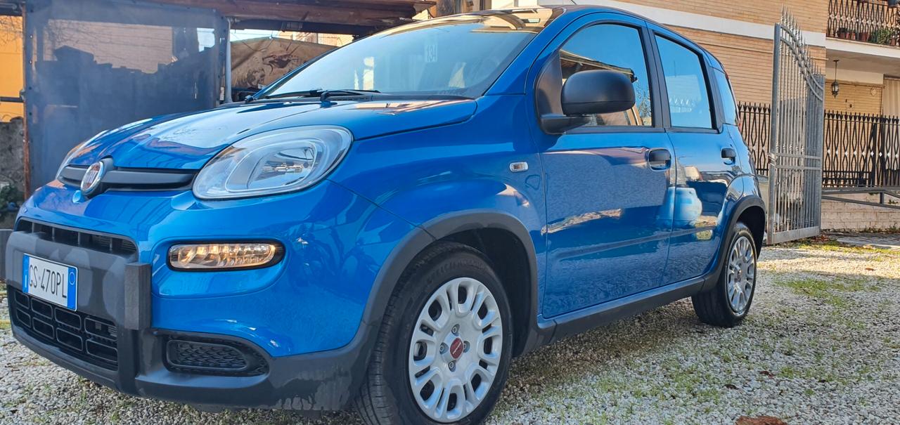 Fiat Panda 1.0 FireFly S&S Hybrid