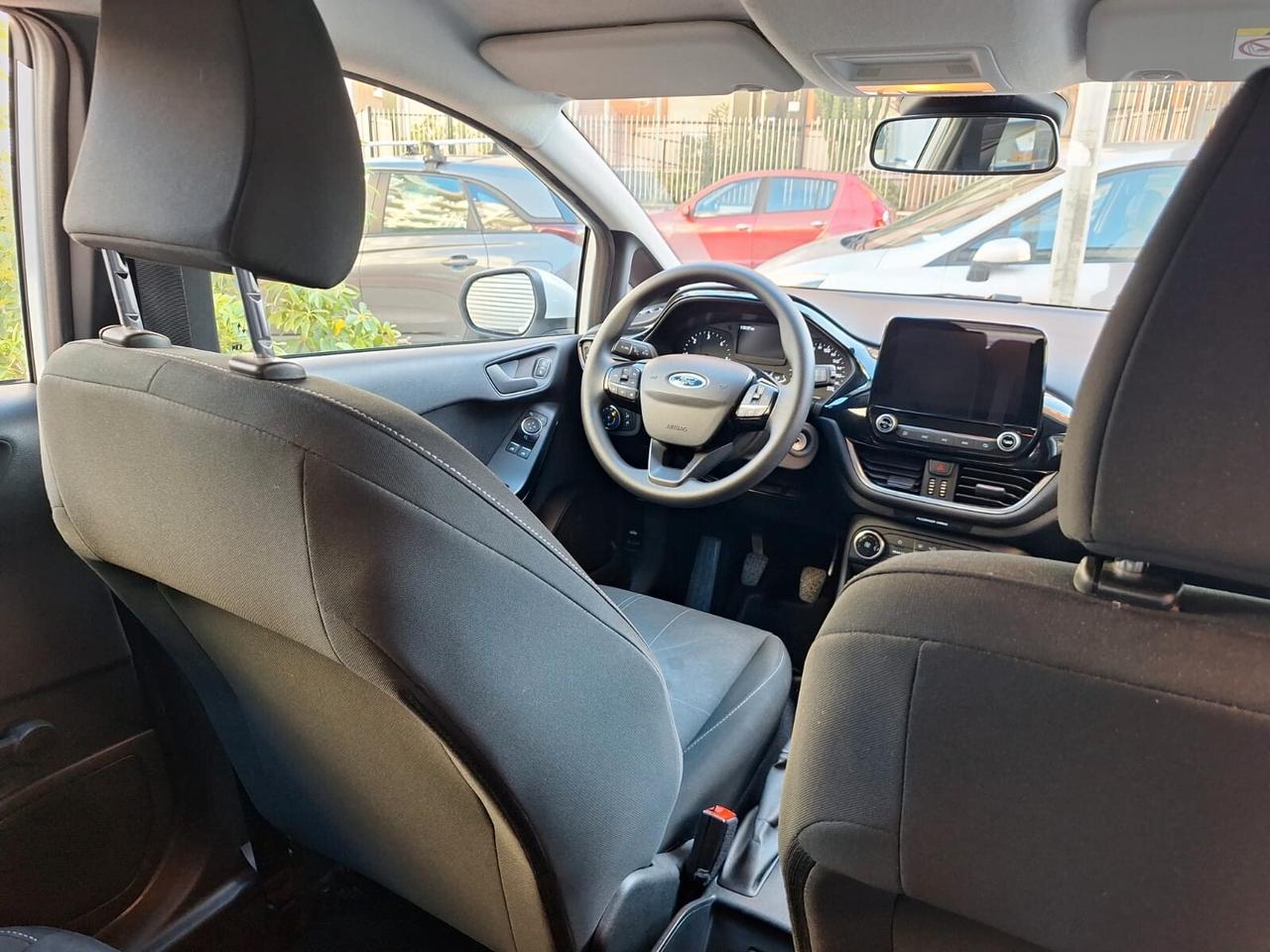 Ford Fiesta 1.5 EcoBlue 5 porte Connect