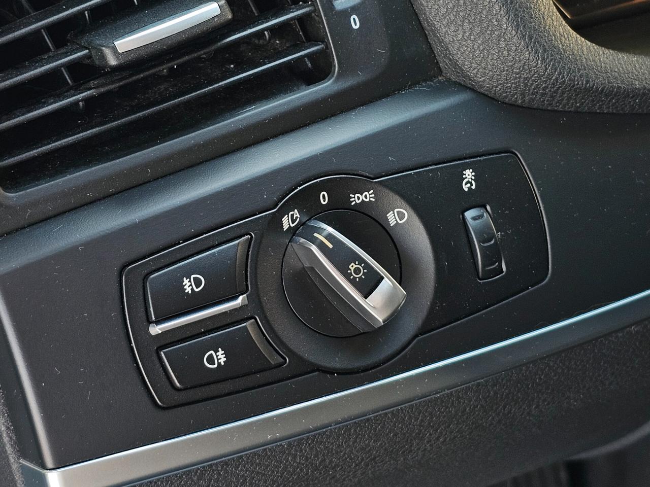 Bmw X3 xDrive20d Futura