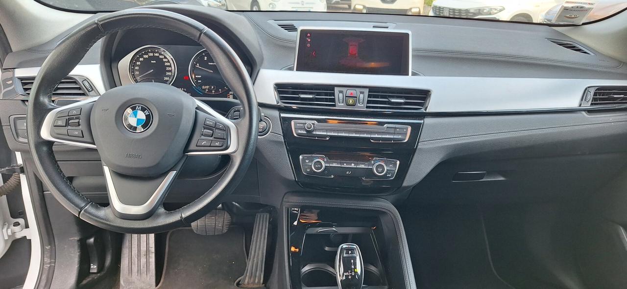 Bmw X2 xDrive18d Business-X