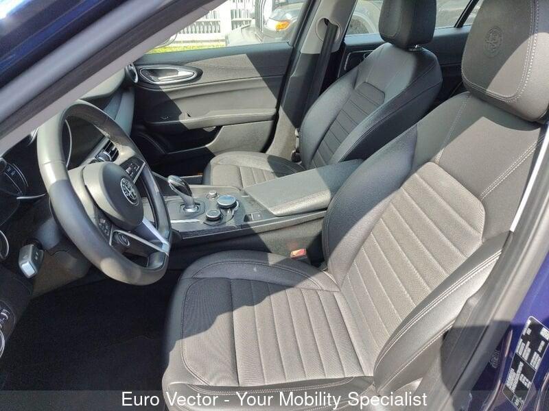 Alfa Romeo Giulia 2.2 Turbodiesel 160 CV AT8 Super