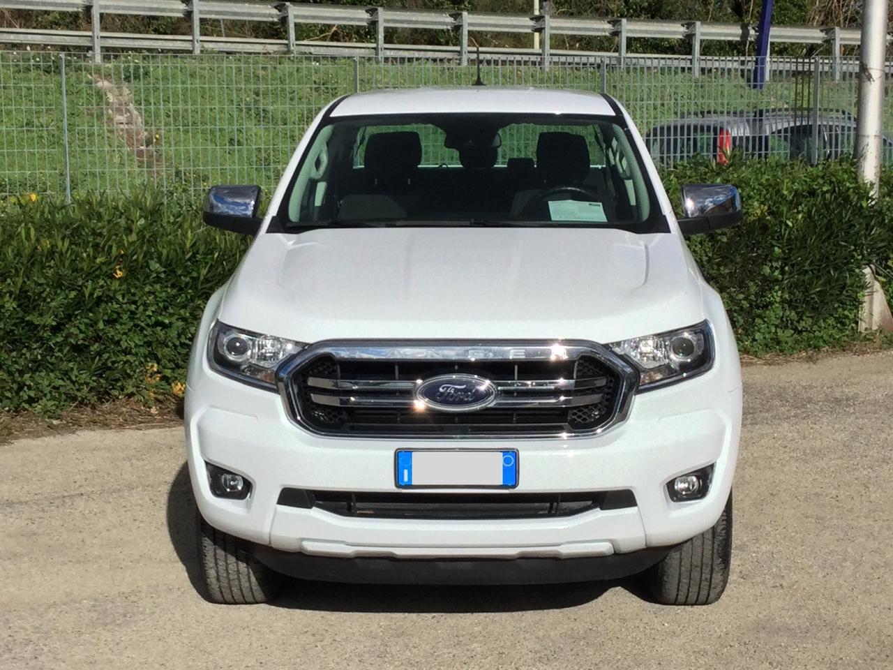 Ford Ranger 2.0 TD N1 ecoblue double cab XLT 170cv