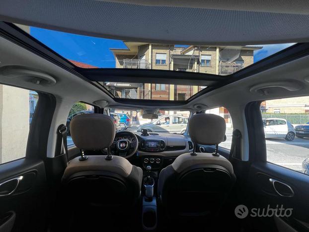 FIAT 500L 1.3 Multijet 85 CV Lounge