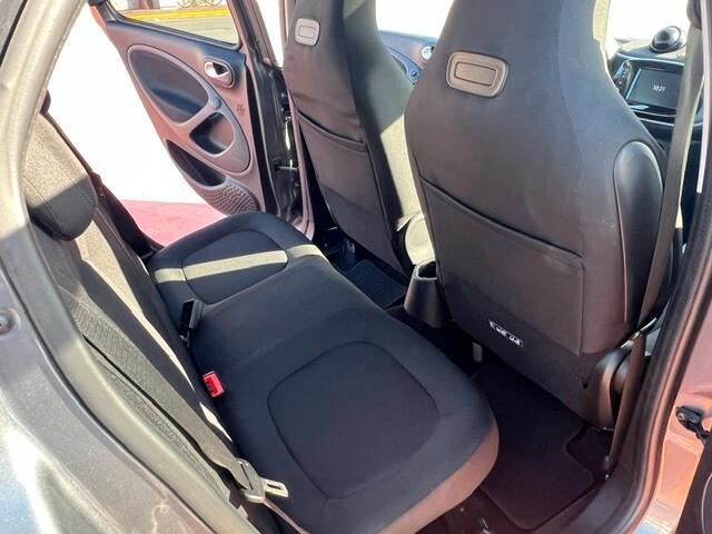 Smart ForFour 90 0.9 Turbo Passion
