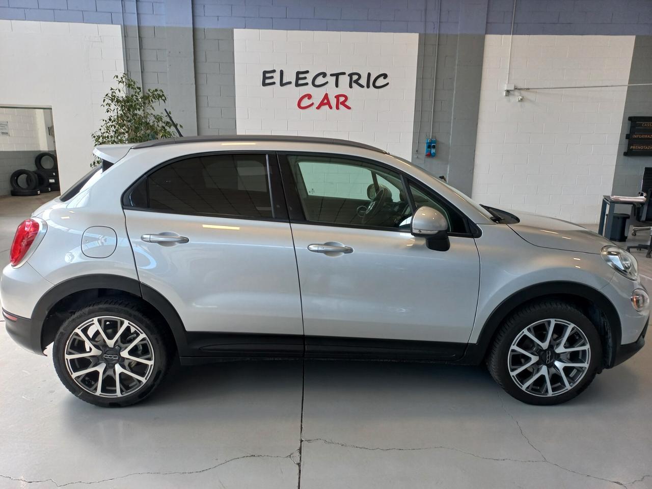 Fiat 500X 1.6 MultiJet 120 CV Cross Plus