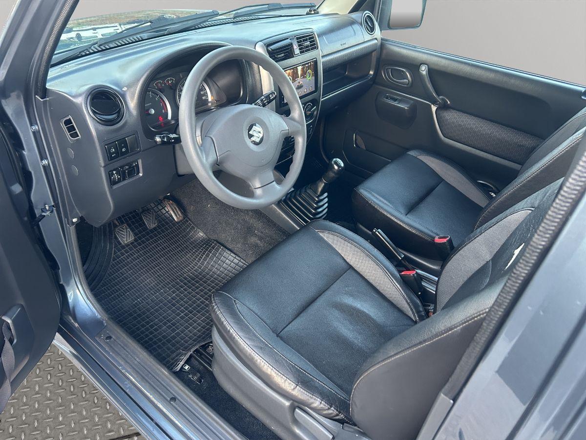 SUZUKI - Jimny - 1.3i 16V 85CV 4WD JLX Più
