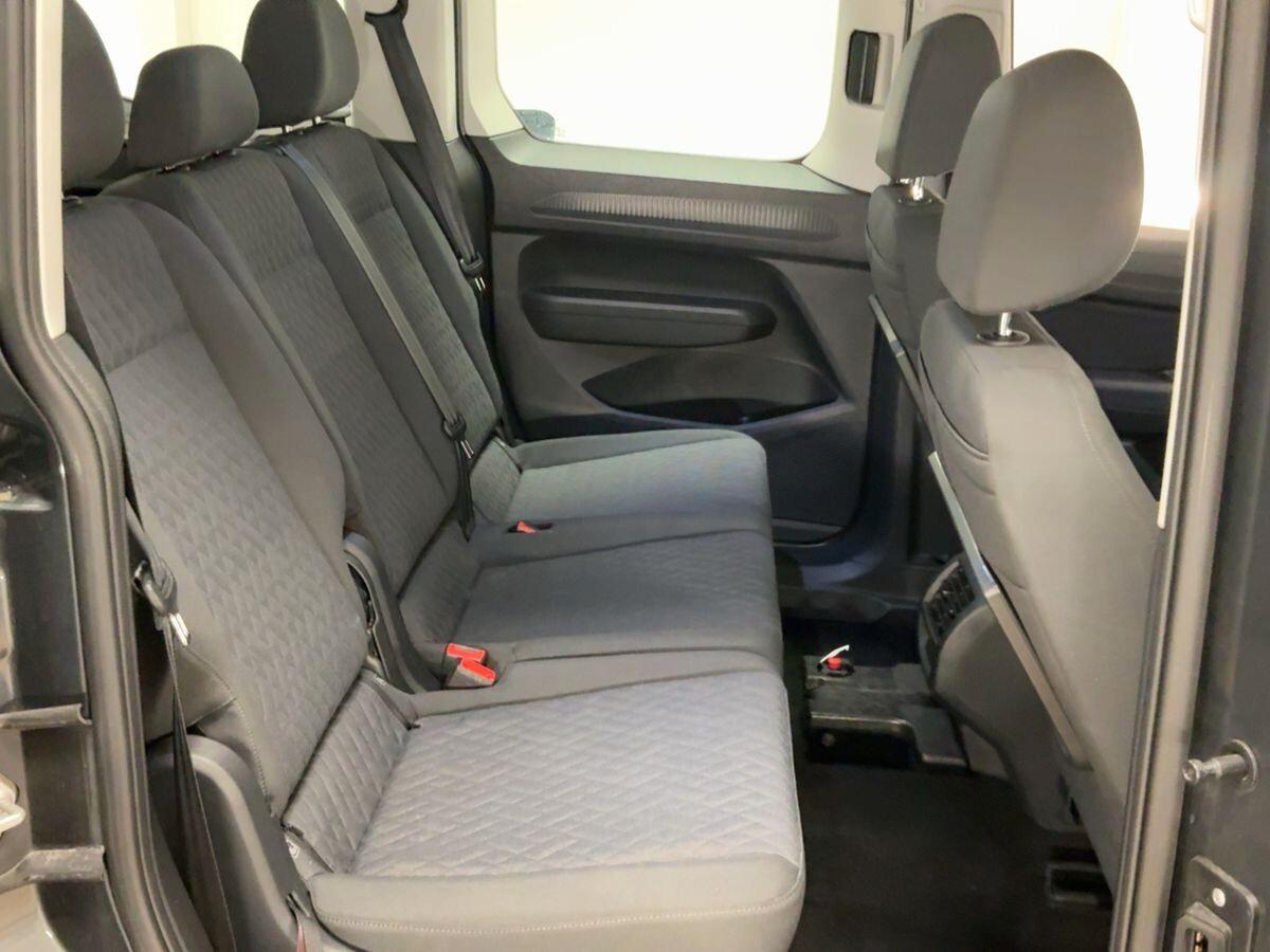 Volkswagen Caddy 1.5 TSI 114 CV Life