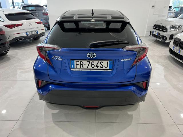 TOYOTA C-HR 1.8 Hybrid E-CVT Style Edition Sport utility