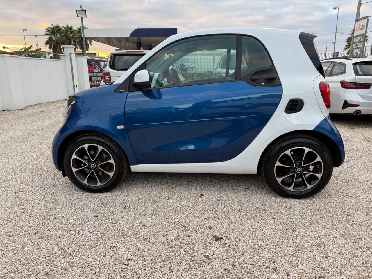 Smart ForTwo 70 1.0 Passion