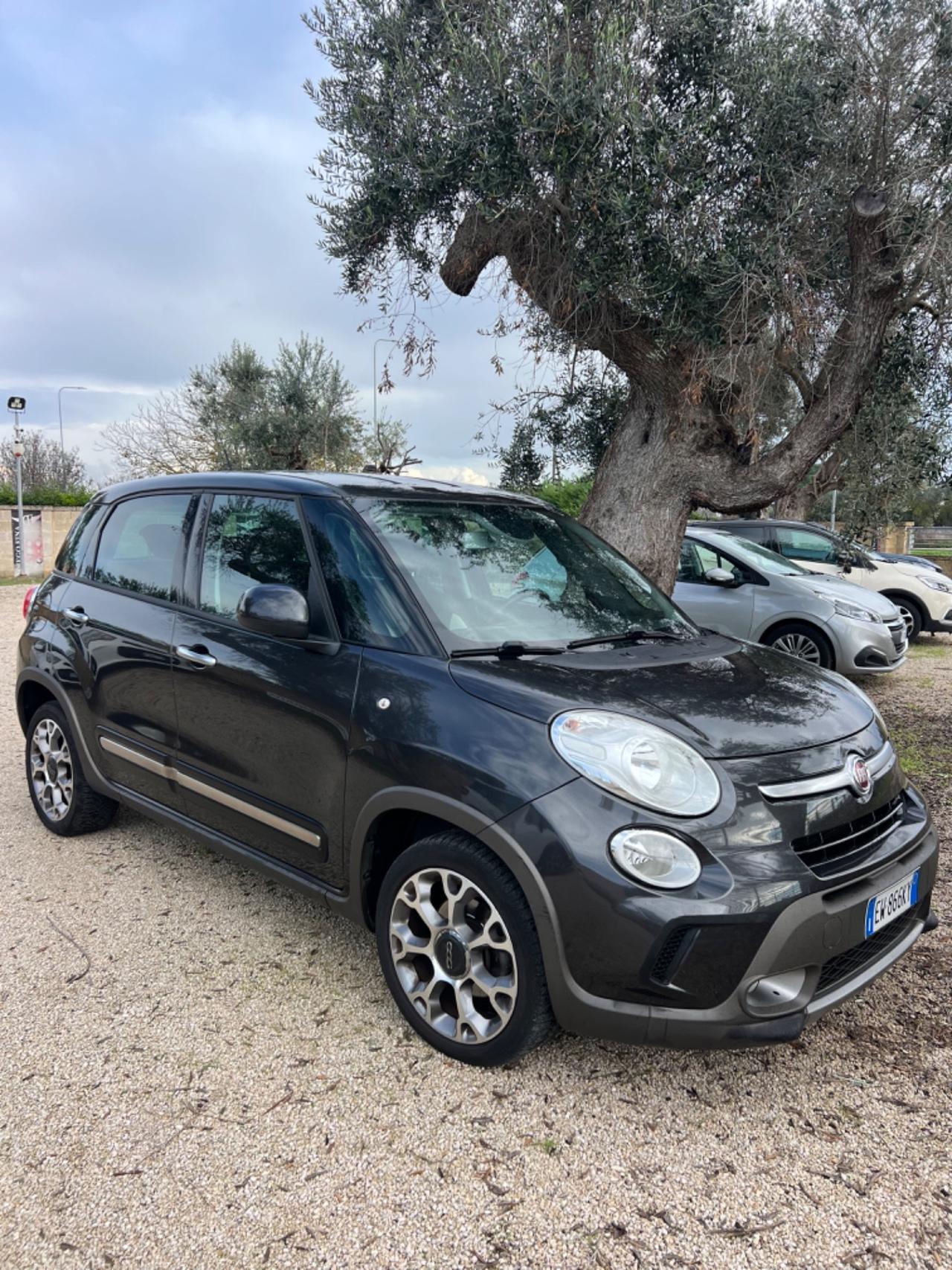 Fiat 500L 1.3 Multijet 95 CV Trekking stupendaa !!