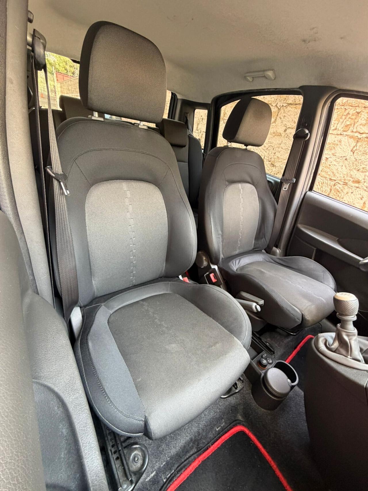 Fiat Panda 1.4 16V 100 HP GPL