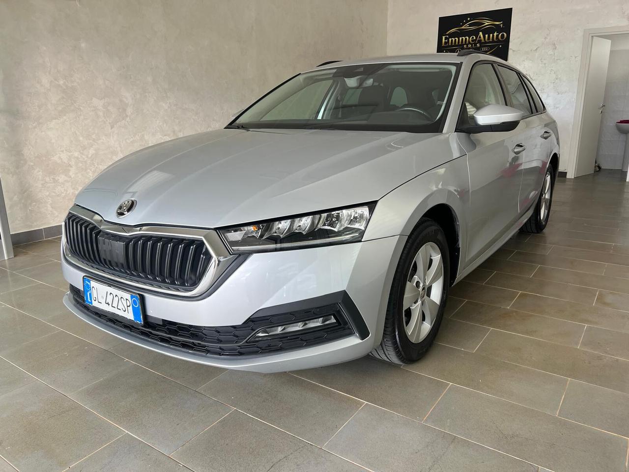 Skoda Octavia 2.0 TDI EVO SCR 150 CV DSG Wagon Sportline