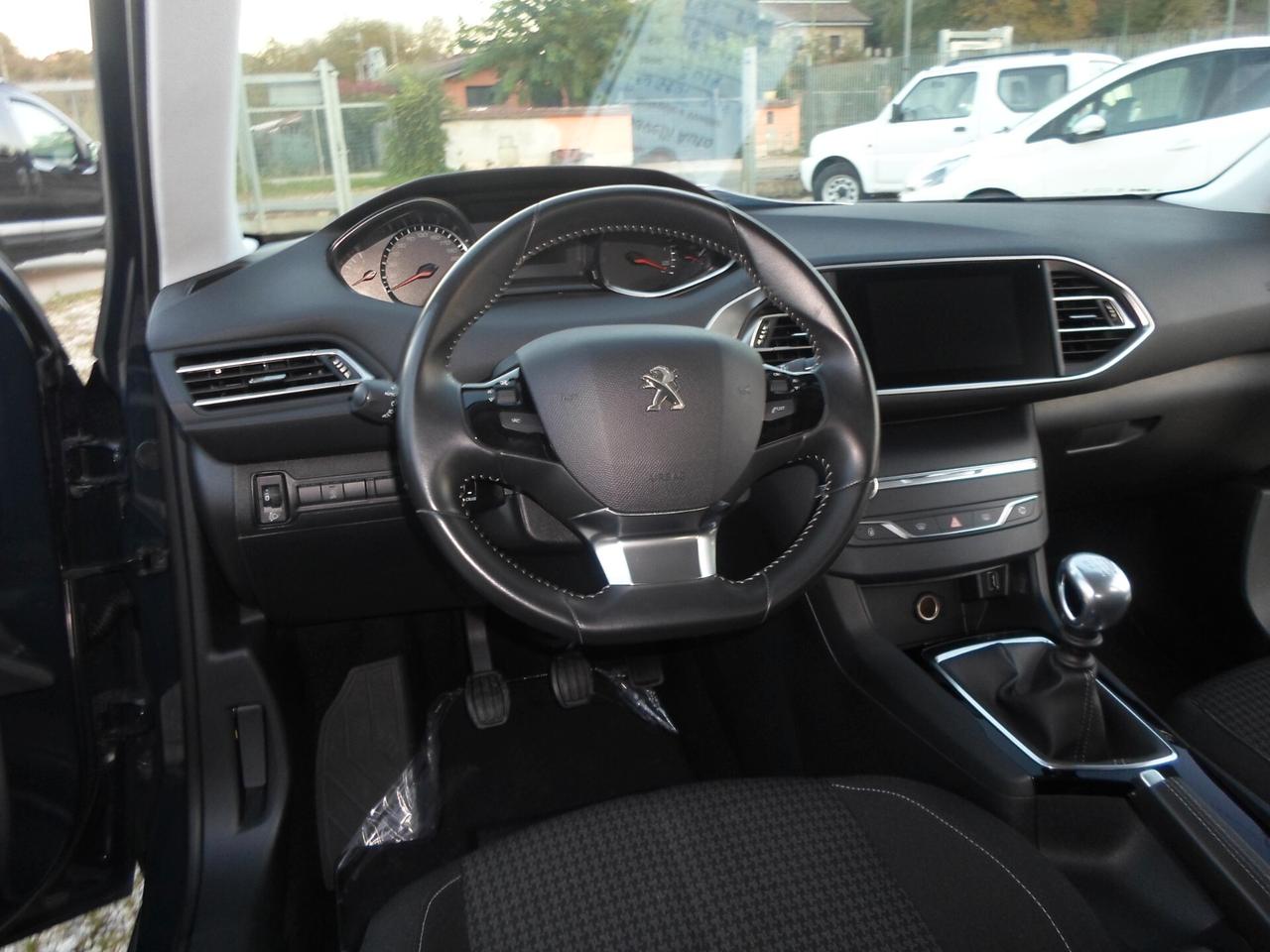 Peugeot 308 BlueHDi 130 S&S SW GT Line