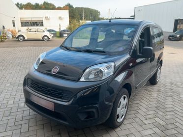 Fiat Qubo 1.4 8V 77 CV GPL