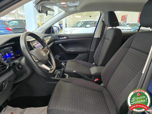 VOLKSWAGEN T-Cross 1.0 TSI Style BMT