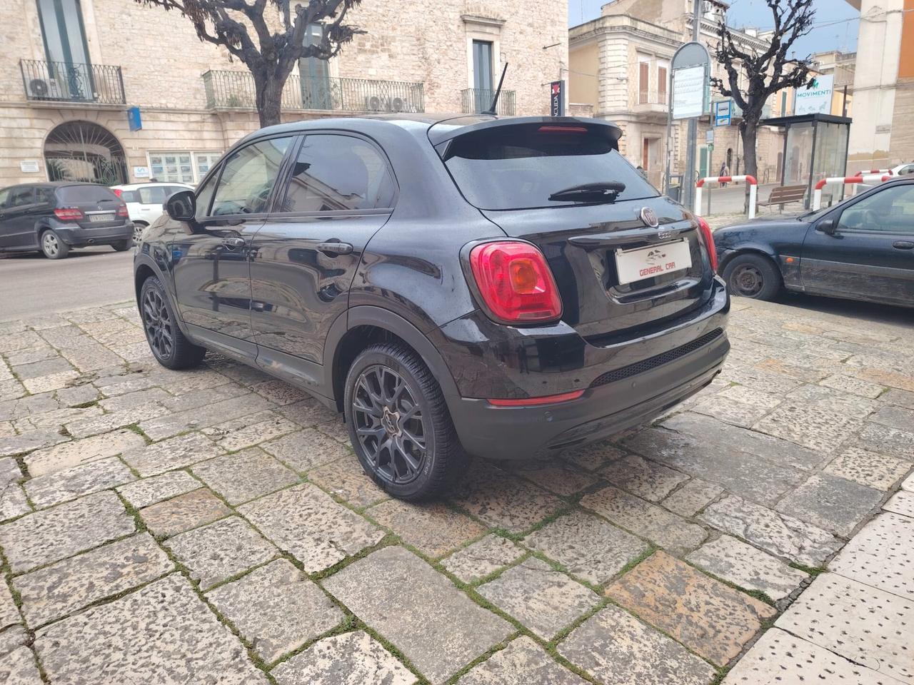 Fiat 500X 1.6 MultiJet 120 CV S-Design City