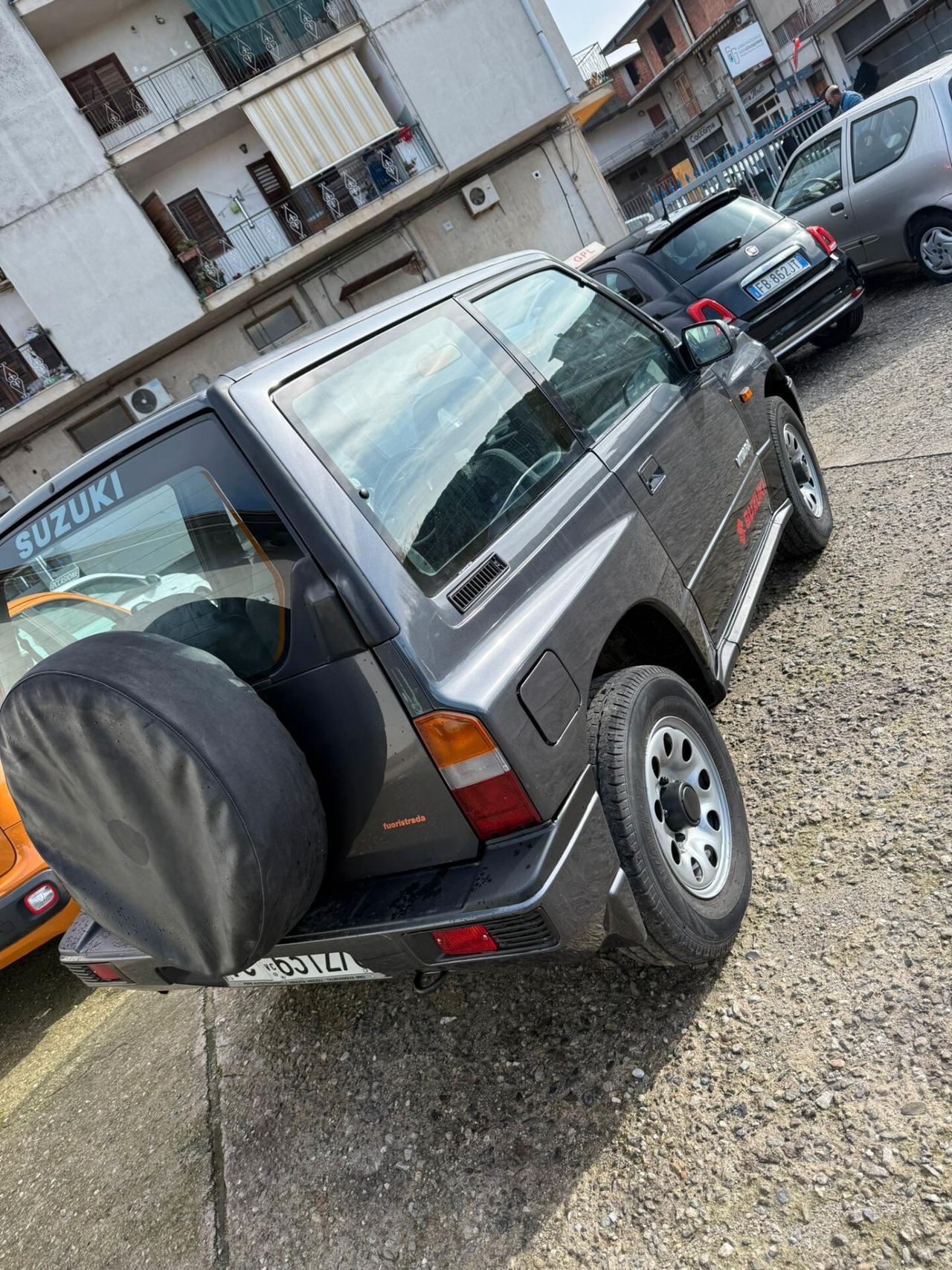 Suzuki Vitara 1.6 JLX