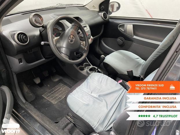 TOYOTA Aygo 1 serie Aygo 1.0 12V VVT-i 3 porte...