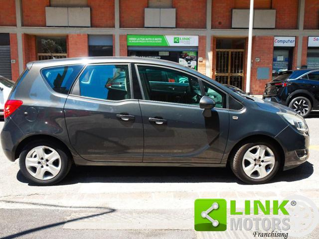 OPEL Meriva 1.4 100CV Design Edition