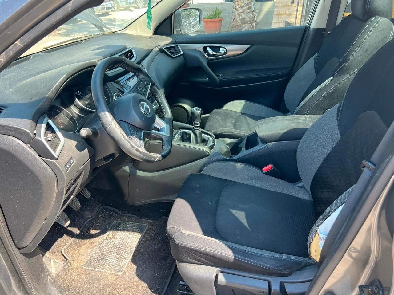 Nissan Qashqai 1.5 dCi Tekna