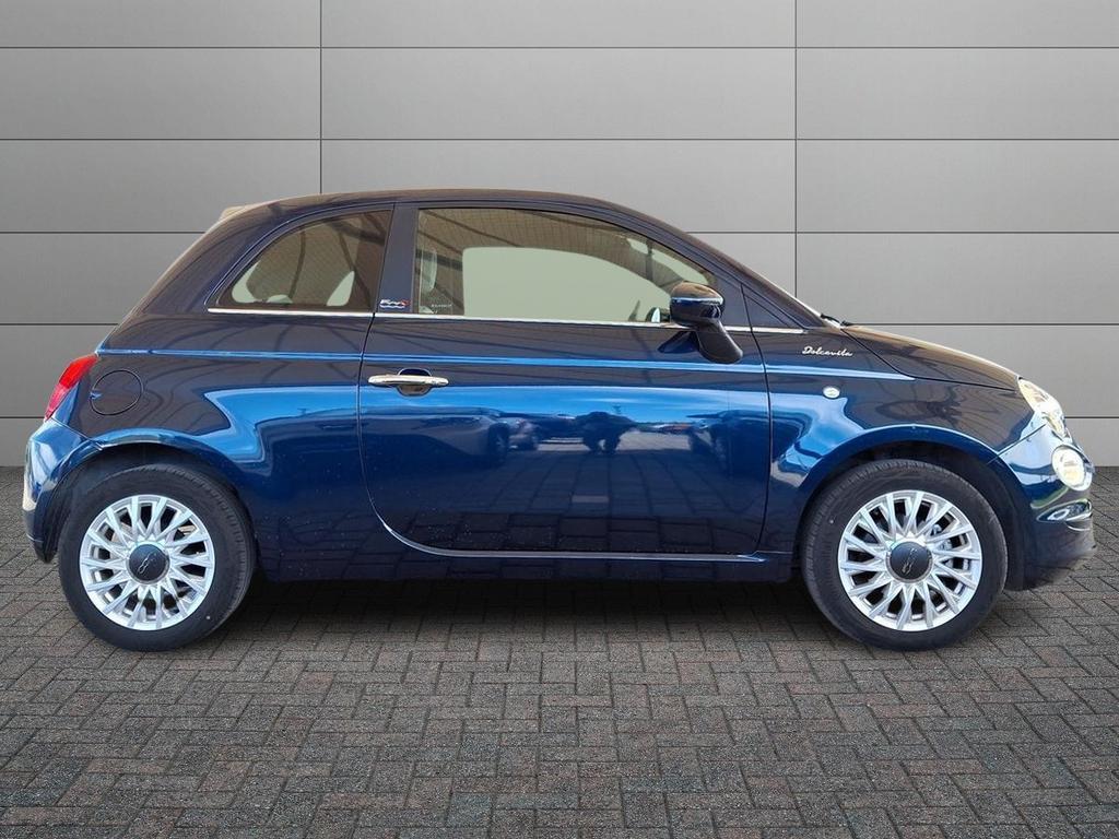 Fiat 500C 1.0 hybrid Dolcevita 70cv